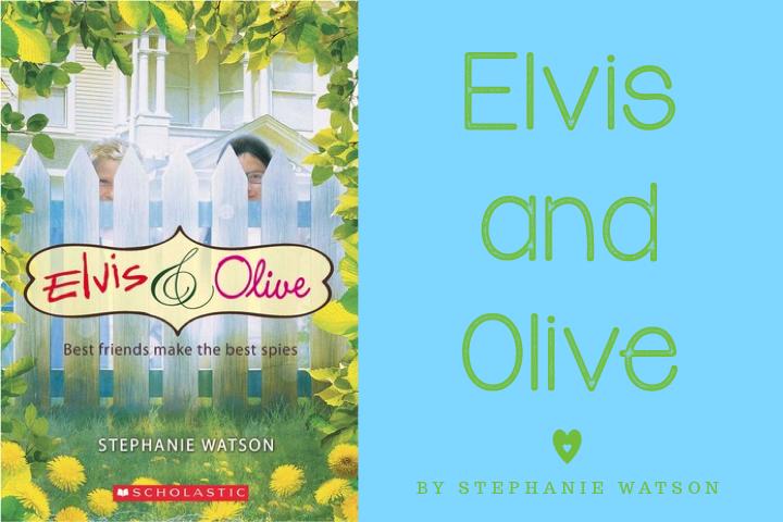 Elvis and Olive
